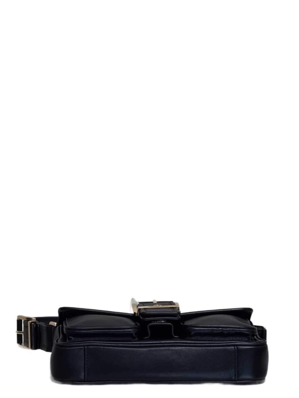 Michael Michael Kors Colby Medium Leather Shoulder Bag - Picture 7 of 14